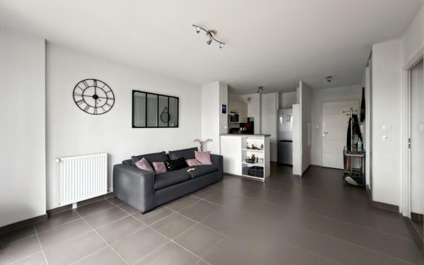 Appartement à vendre    3 pièces • 60,20 m2 Quint-Fonsegrives