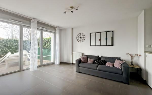 Appartement à vendre    3 pièces • 60,20 m2 Quint-Fonsegrives