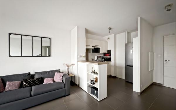 Appartement à vendre    3 pièces • 60,20 m2 Quint-Fonsegrives