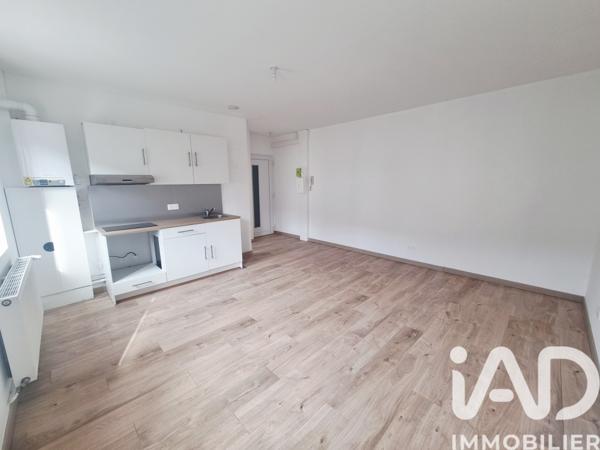 Location appartement 2 pièces 40 m² Armentières