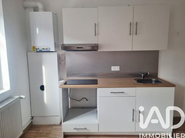 Location appartement 2 pièces 40 m² Armentières