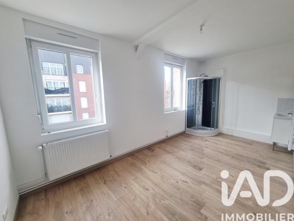 Location appartement 2 pièces 40 m² Armentières