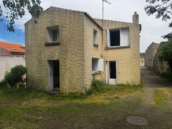Maison Les Sables D’Olonne 4 pièces 102 m2