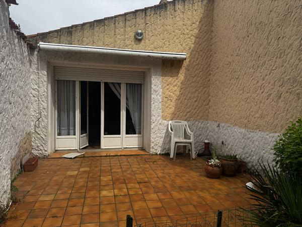 Maison Les Sables D’Olonne 4 pièces 102 m2