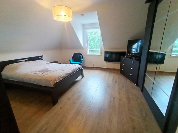 MAISON T. 7 LOCMARIAQUER 146 m2 SUR UN TERRAIN DE 1477M² CONSTRUCTIBLE , Locmariaquer