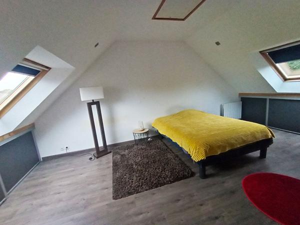 MAISON T. 7 LOCMARIAQUER 146 m2 SUR UN TERRAIN DE 1477M² CONSTRUCTIBLE , Locmariaquer