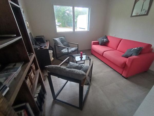 MAISON T. 7 LOCMARIAQUER 146 m2 SUR UN TERRAIN DE 1477M² CONSTRUCTIBLE , Locmariaquer