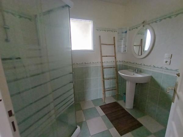 MAISON T. 7 LOCMARIAQUER 146 m2 SUR UN TERRAIN DE 1477M² CONSTRUCTIBLE , Locmariaquer