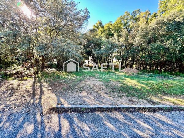 Terrain à bâtir - 2757 m²