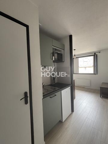 Appartement à louer de 1 pièce de 18 m²