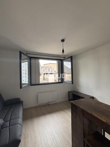 Appartement à louer de 1 pièce de 18 m²