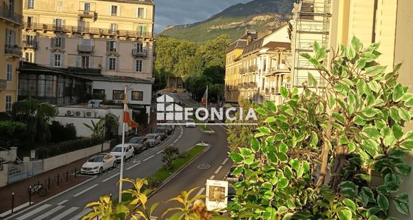 À vendre Appartement 3 pièces 100 m² - Aix-les-bains 73100