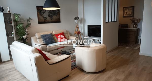 À vendre Appartement 3 pièces 100 m² - Aix-les-bains 73100