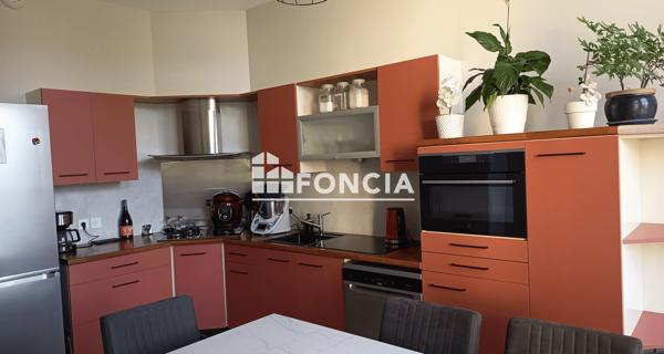 À vendre Appartement 3 pièces 100 m² - Aix-les-bains 73100