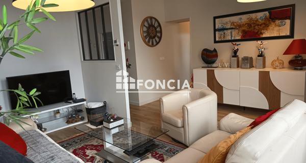 À vendre Appartement 3 pièces 100 m² - Aix-les-bains 73100