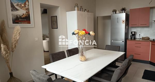 À vendre Appartement 3 pièces 100 m² - Aix-les-bains 73100