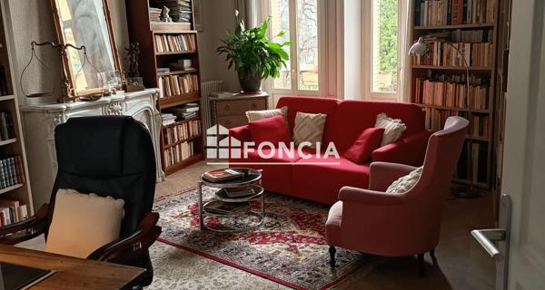 À vendre Appartement 3 pièces 100 m² - Aix-les-bains 73100