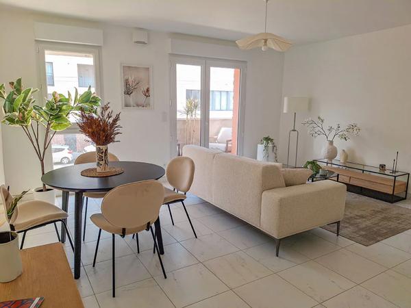 Appartement neuf à vendre à Nantes (44000)