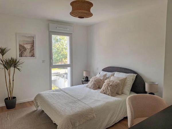 Appartement neuf à vendre à Nantes (44000)