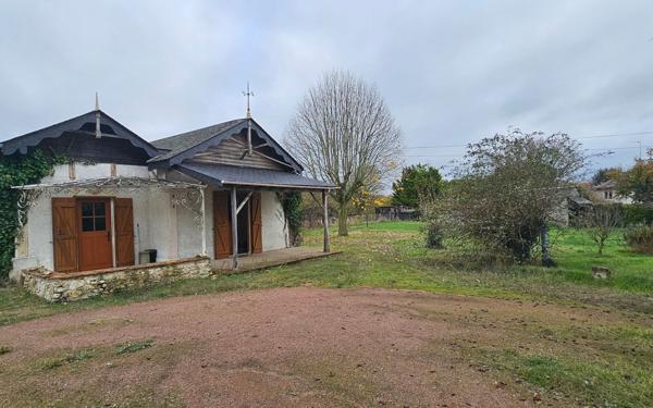 Maison à louer    4 pièces •  Richelieu