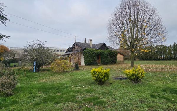 Maison à louer    4 pièces •  Richelieu