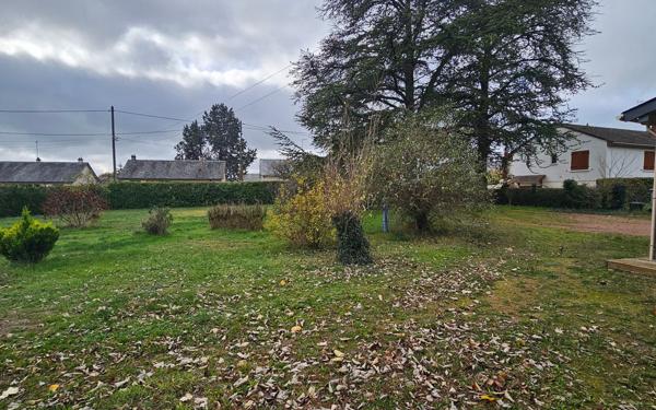 Maison à louer    4 pièces •  Richelieu