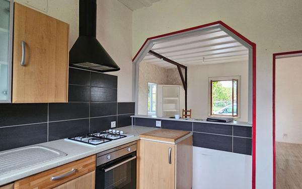 Maison à louer    4 pièces •  Richelieu