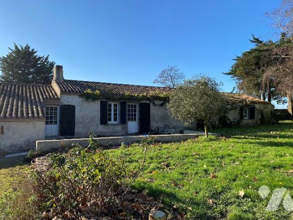 Maison à vendre Saint-Urbain