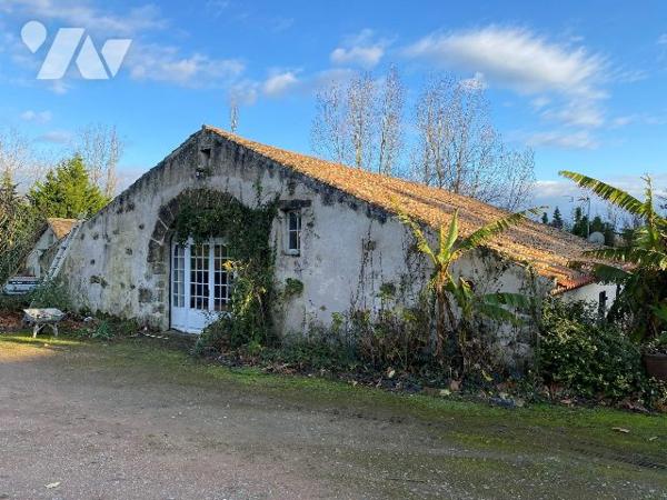 Maison à vendre Saint-Urbain