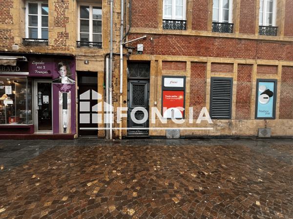 Location Appartement 2 pièces 40 m² - 2 RUE DE LA PAIX Charleville Mezieres 08000