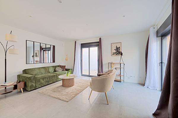 Maison 3 pièce(s) 61.5 m2