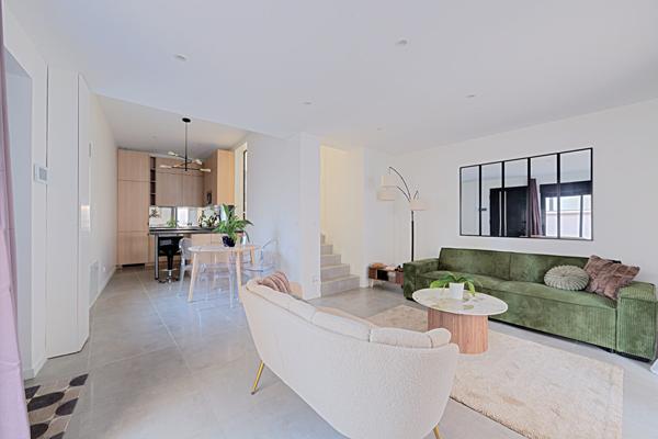 Maison 3 pièce(s) 61.5 m2