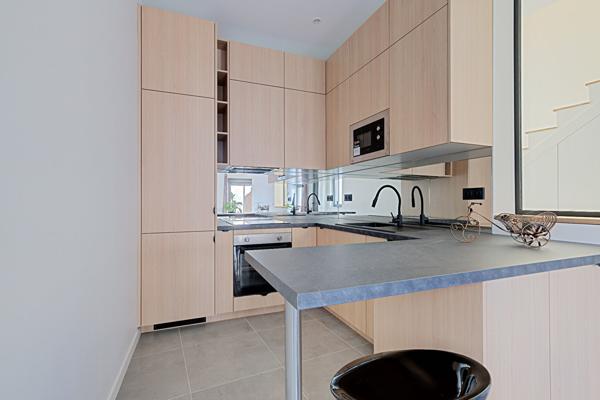 Maison 3 pièce(s) 61.5 m2