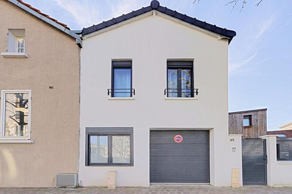 Maison 3 pièce(s) 61.5 m2