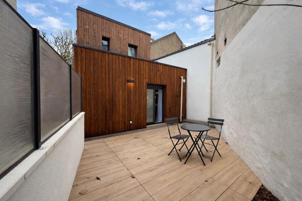 Maison 3 pièce(s) 61.5 m2