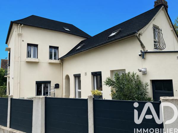 Maison à vendre 6 pièces 162 m² Grand-Couronne