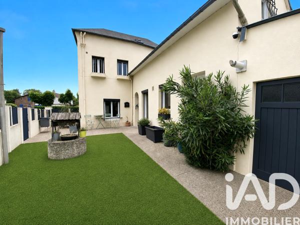 Maison à vendre 6 pièces 162 m² Grand-Couronne