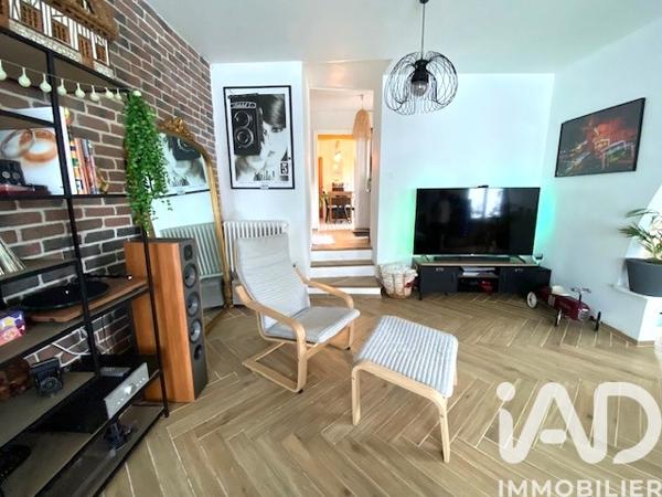 Maison à vendre 6 pièces 162 m² Grand-Couronne