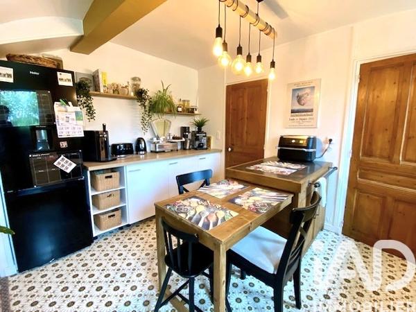 Maison à vendre 6 pièces 162 m² Grand-Couronne