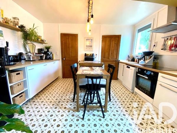Maison à vendre 6 pièces 162 m² Grand-Couronne