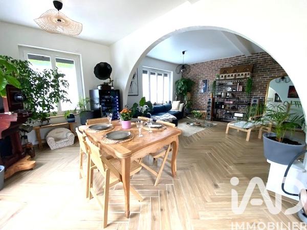 Maison à vendre 6 pièces 162 m² Grand-Couronne