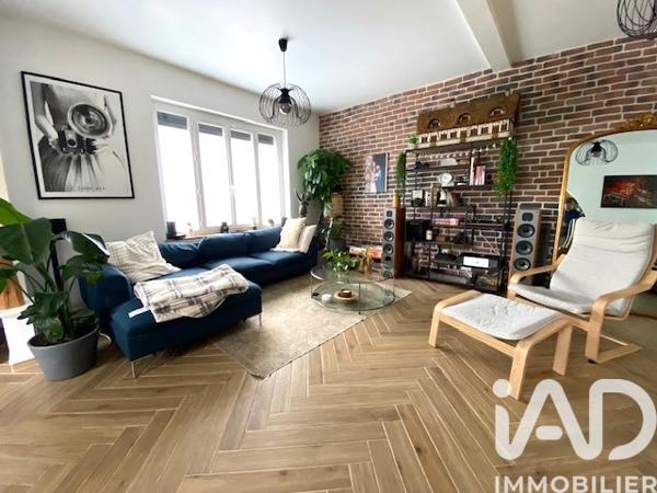 Maison à vendre 6 pièces 162 m² Grand-Couronne