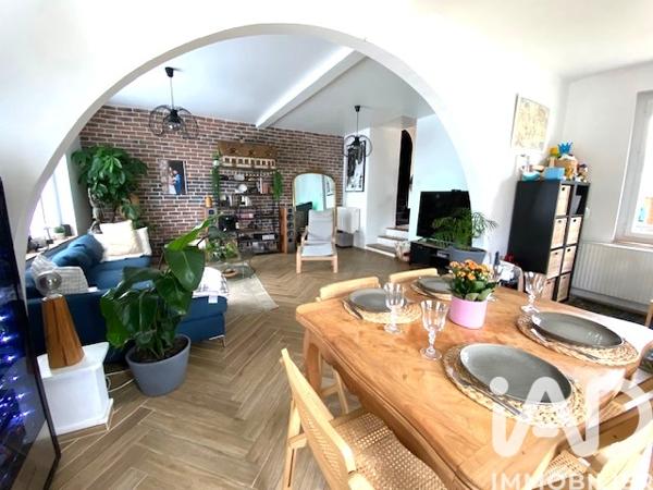 Maison à vendre 6 pièces 162 m² Grand-Couronne
