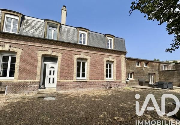 Maison à vendre 7 pièces 137 m² Caudebec-lès-Elbeuf