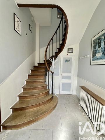 Maison à vendre 7 pièces 137 m² Caudebec-lès-Elbeuf