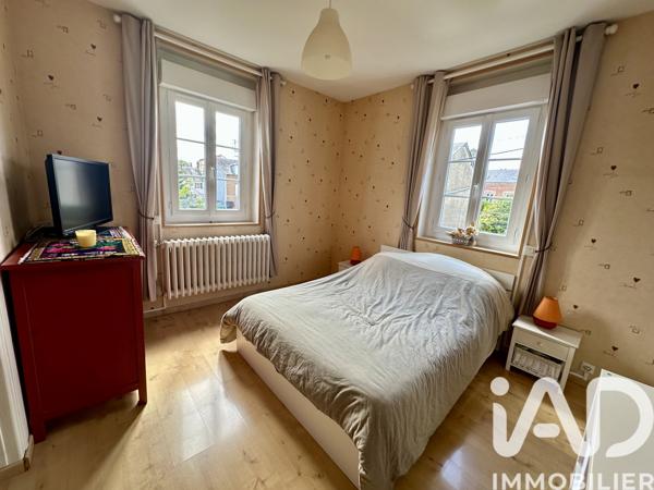 Maison à vendre 7 pièces 137 m² Caudebec-lès-Elbeuf