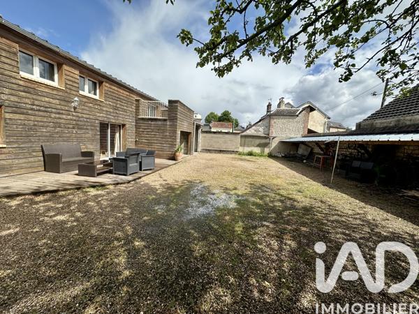 Maison à vendre 7 pièces 137 m² Caudebec-lès-Elbeuf