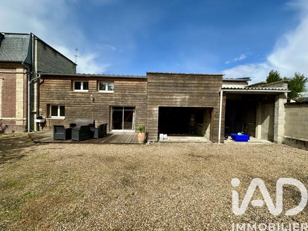 Maison à vendre 7 pièces 137 m² Caudebec-lès-Elbeuf