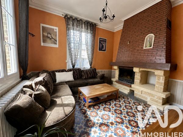 Maison à vendre 7 pièces 137 m² Caudebec-lès-Elbeuf