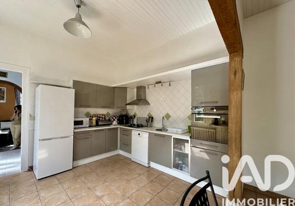 Maison à vendre 7 pièces 137 m² Caudebec-lès-Elbeuf